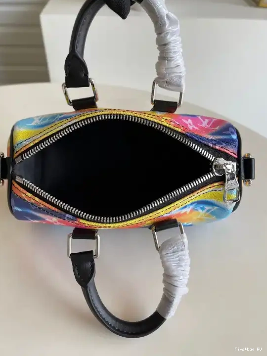 First bags ru reviews VUITTON XS LOUIS KEEPALL 0606